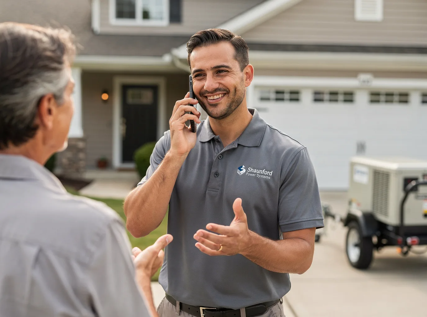 Generator Installation Moscow, TN FAQs
